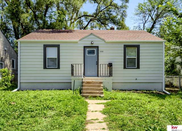 Property at 5909 Fontenelle Blvd, Omaha, NE 68111, 3 beds, 1 bath