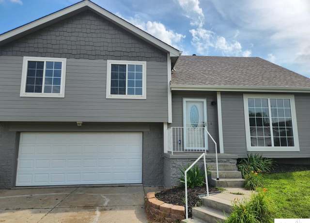 Property at 7903 Bartlett St, Omaha, NE 68122-2326, 3 beds, 2 baths
