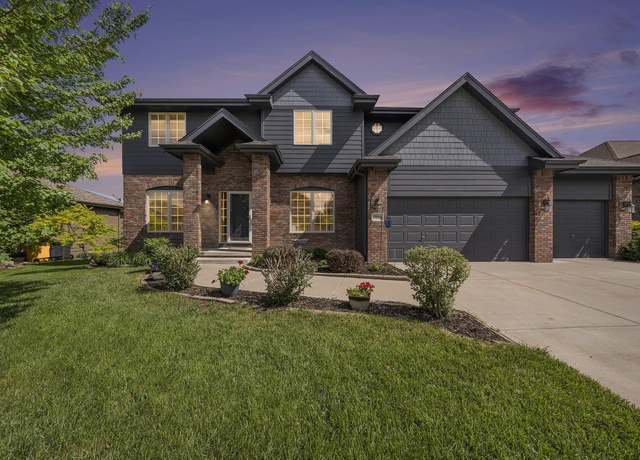 Property at 17212 Chutney Dr, Omaha, NE 68136, 4 beds, 2.5 baths