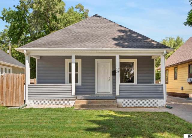 Property at 2738 Browne St, Omaha, NE 68111, 2 beds, 2 baths