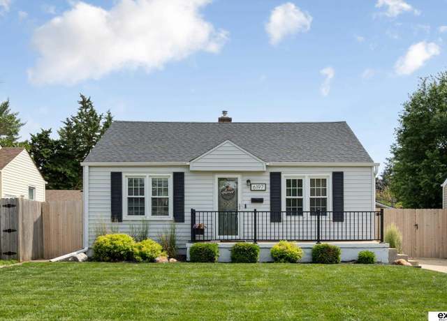 Property at 6197 Walnut St, Omaha, NE 68106, 3 beds, 3 baths
