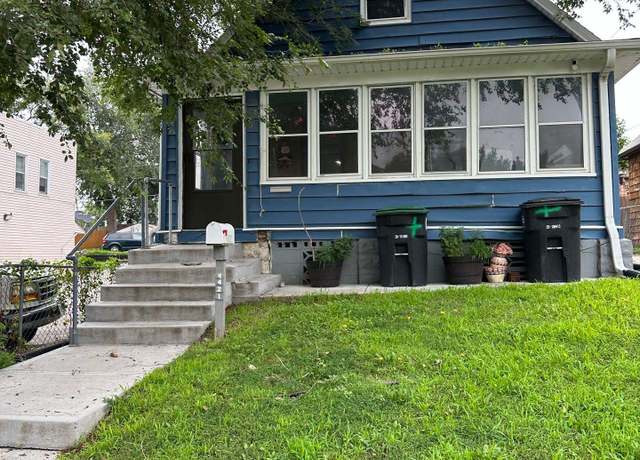 Property at 4421 S 26th St, Omaha, NE 68107, 3 beds, 2 baths