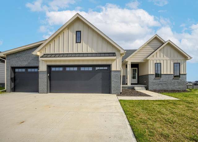 Property at 21102 Atwood Ave, Elkhorn, NE 68022, 5 beds, 3.5 baths