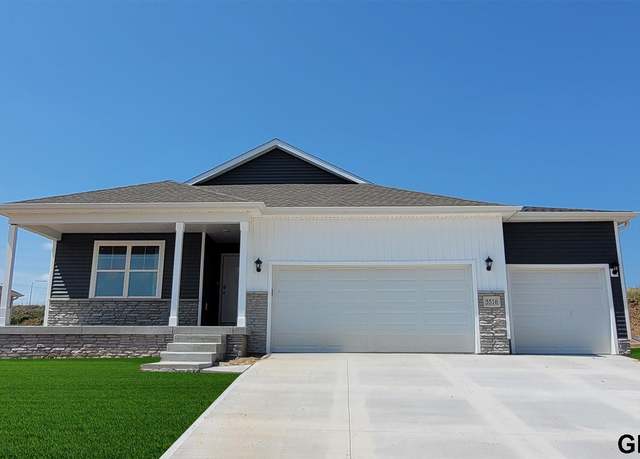 Property at 5516 N 187th St, Elkhorn, NE 68022, 4 beds, 3 baths
