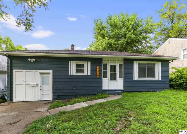Property at 4216 Browne St, Omaha, NE 68111, 3 beds, 2 baths