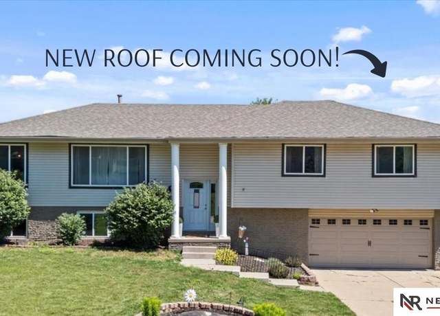 Property at 13638 Pierce St, Omaha, NE 68144, 4 beds, 2.5 baths