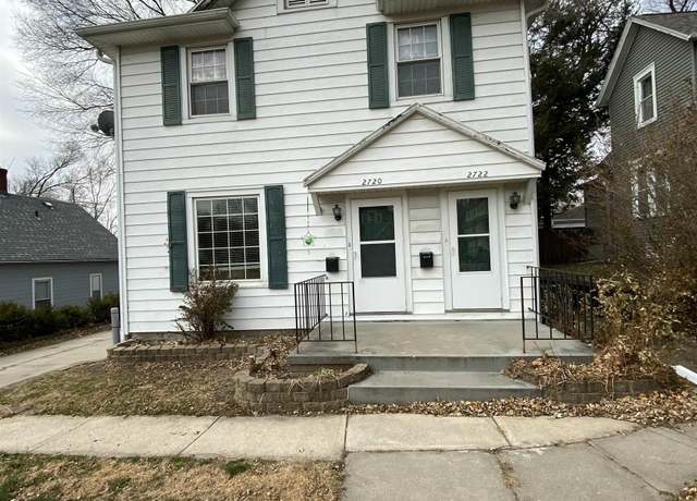 Property at 2722 N 64th St, Omaha, NE 68104-4036, 3 beds, 2 baths