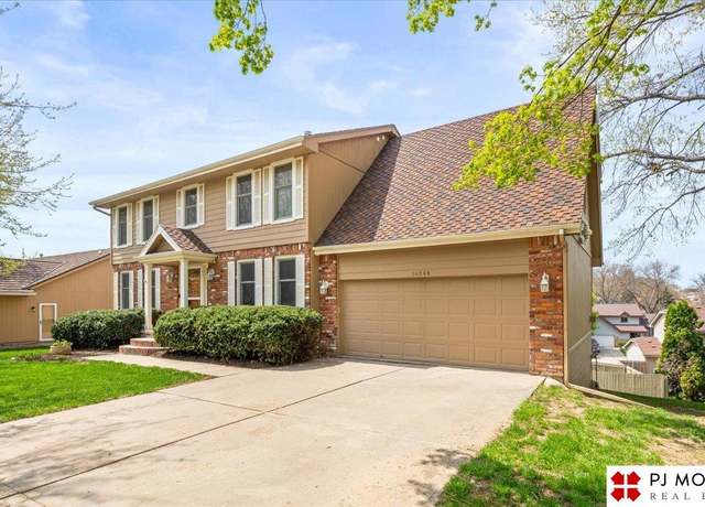 Property at 14948 Hawthorne Ave, Omaha, NE 68154, 4 beds, 3.5 baths