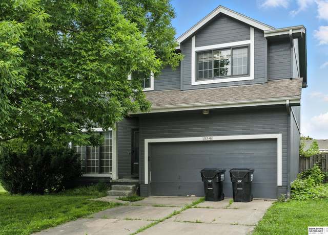 Property at 15546 Newell St, Omaha, NE 68138, 4 beds, 3.5 baths