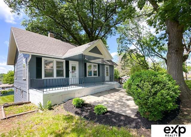 Property at 2626 N 67 St, Omaha, NE 68104, 2 beds, 1 bath