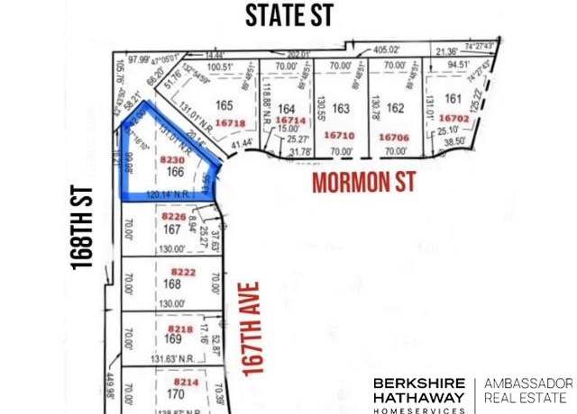 Property at 8230 N 167 Ave, Bennington, NE 68007