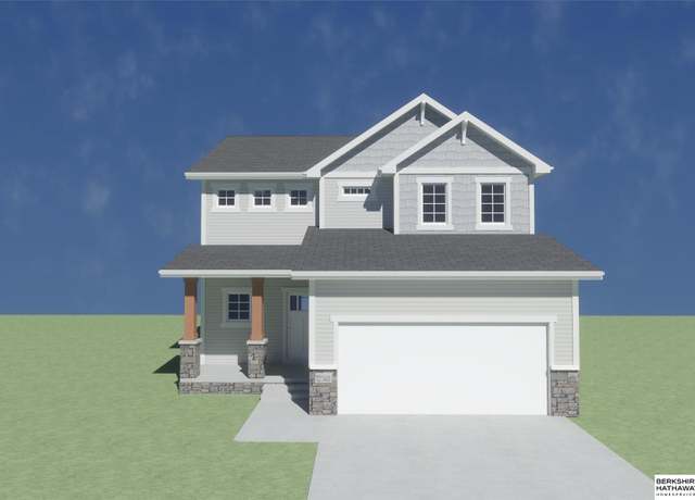 Property at 18064 Soldier St, Omaha, NE 68136, 3 beds, 2.5 baths