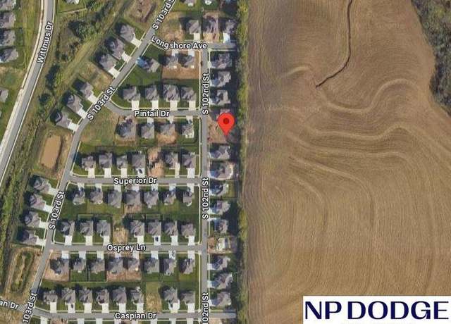 Property at 10357 S 102 St, Papillion, NE 68046