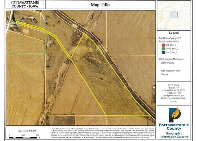 Property at 11635 Dumfries Ave, Council Bluffs, IA 51503