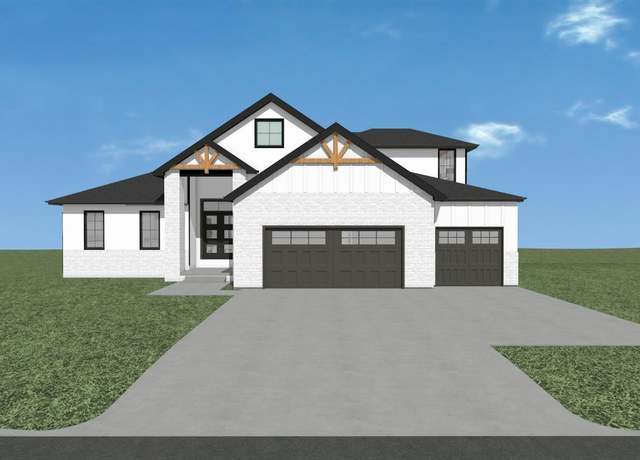 Property at 3645 S 219th Ave, Omaha, NE 68022, 5 beds, 3.5 baths
