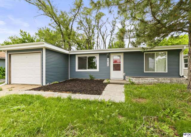 Property at 4656 Redick Ave, Omaha, NE 68152, 2 beds, 1 bath