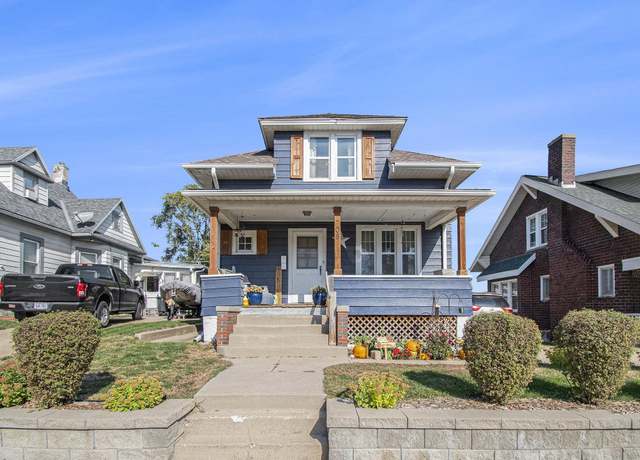 Property at 708 Dorcas St, Omaha, NE 68108, 4 beds, 1 bath