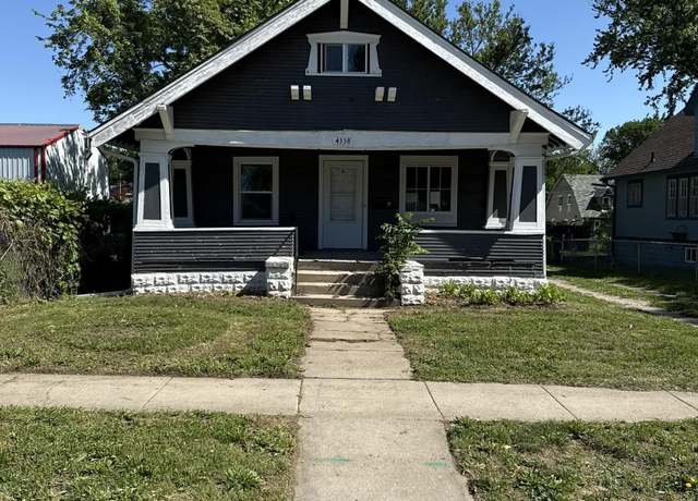 Property at 4338 Erskine St, Omaha, NE 68111, 3 beds, 2 baths