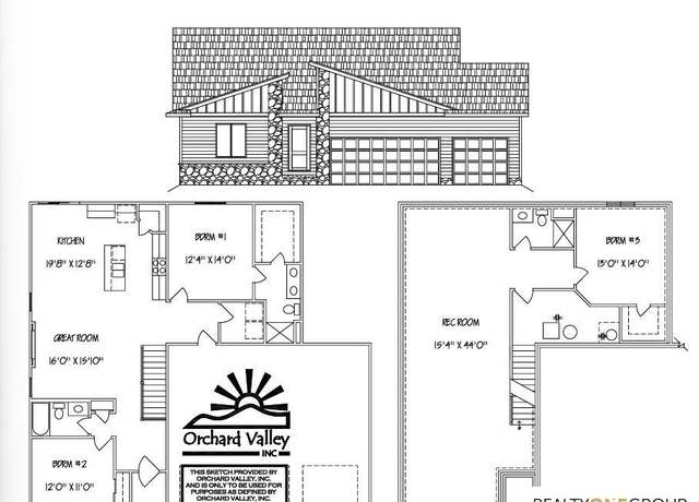 Property at 11301 N 173rd St, Bennington, NE 68007, 3 beds, 3 baths