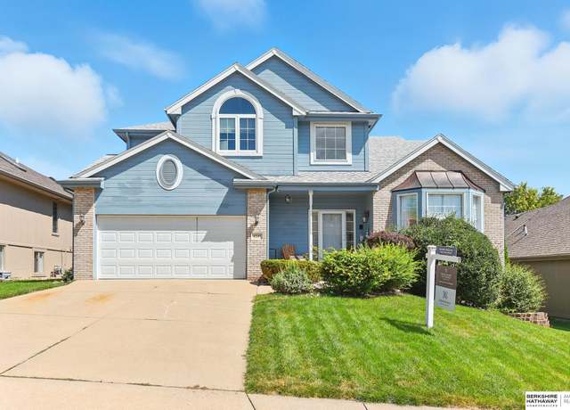 Property at 4247 N 163rd Ave, Omaha, NE 68116, 5 beds, 2.5 baths