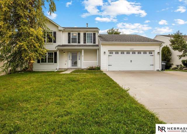Property at 15971 R St, Omaha, NE 68135, 4 beds, 3 baths