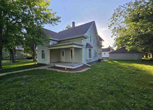 Property at 502 S Maltby Ave, Sutton, NE 68979, 4 beds, 1 bath