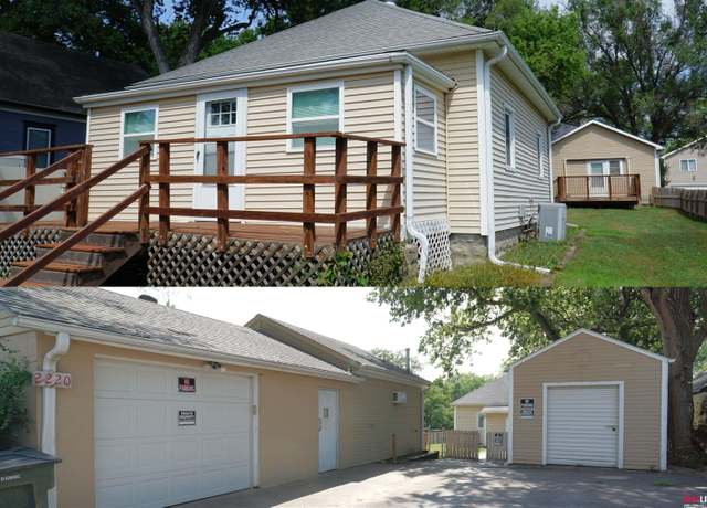 Property at 2220 S 9th St, Lincoln, NE 68502, 1 bed, 1 bath
