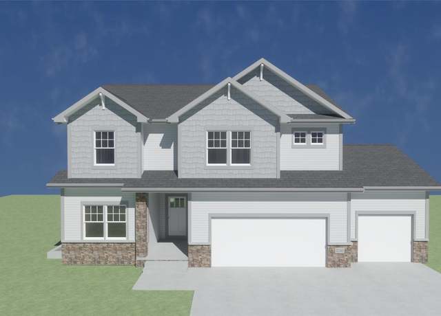 Property at 11015 S 104th Ave, Papillion, NE 68046, 4 beds, 2.5 baths