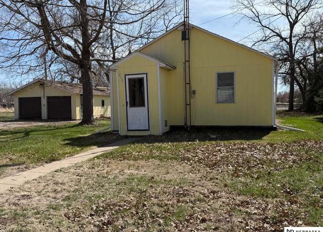 Property at 215 1st St, Utica, NE 68456, 2 beds, 1 bath