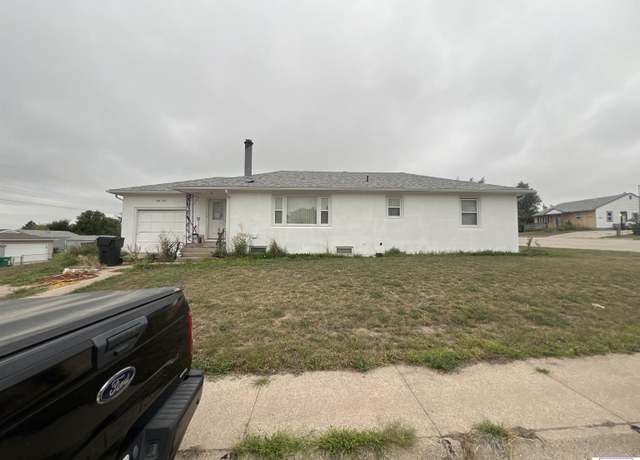 Property at 410 20th Ave, Sidney, NE 69162, 2 beds, 1 bath