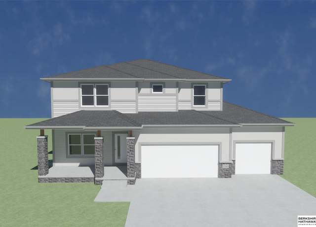 Property at 11007 S 104th Ave, Papillion, NE 68046, 4 beds, 2.5 baths