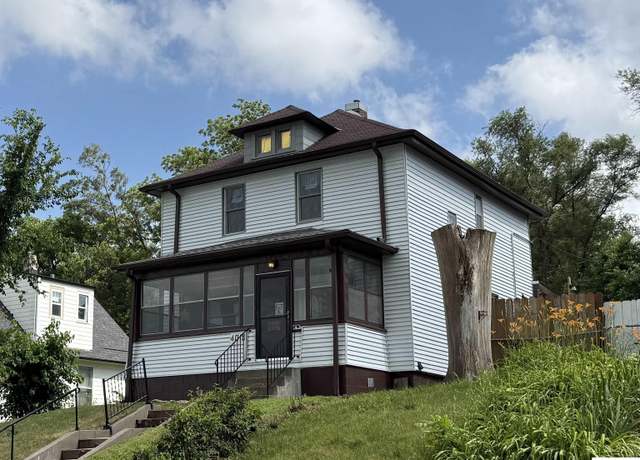 Property at 4019 Seward St, Omaha, NE 68111, 4 beds, 2 baths
