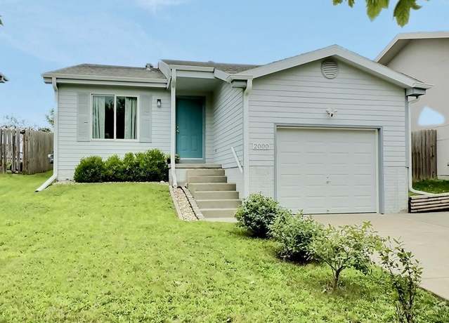 Property at 2000 NW 57 St, Lincoln, NE 68528, 2 beds, 1 bath