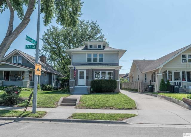 Property at 6551 N 24th St, Omaha, NE 68112, 3 beds, 2.5 baths
