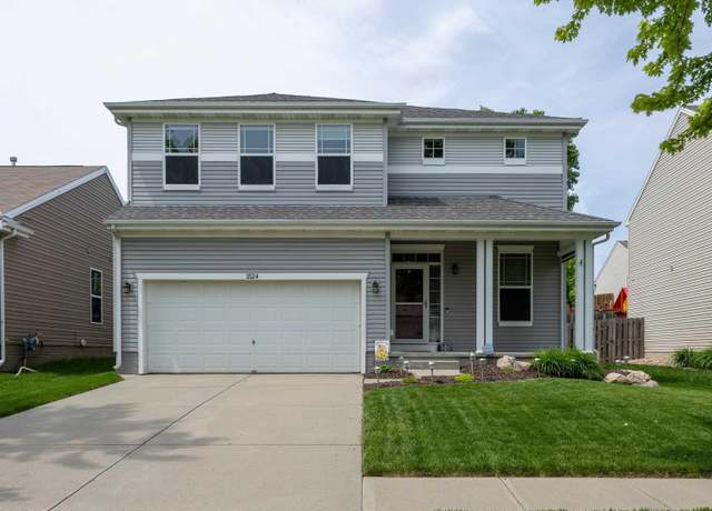 Property at 1524 N 208 Ter, Omaha, NE 68022, 3 beds, 3.5 baths