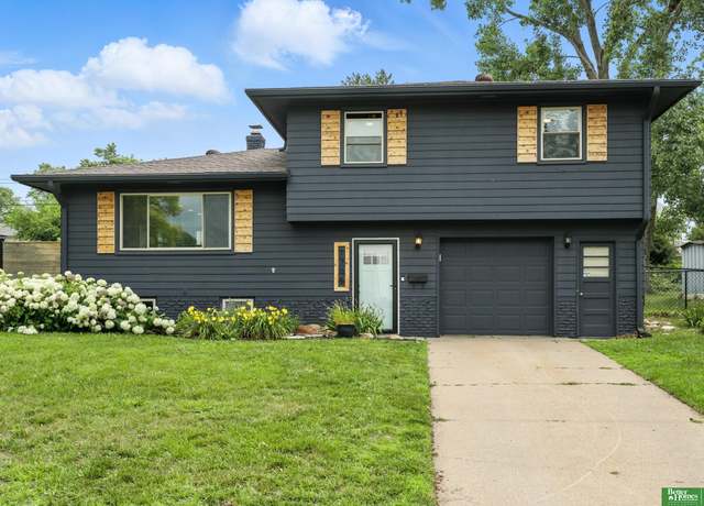 Property at 1705 Hillside Dr, Omaha, NE 68114, 4 beds, 2.5 baths