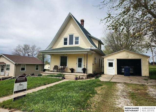 Property at 112 2nd St, Uehling, NE 68063, 3 beds, 1 bath