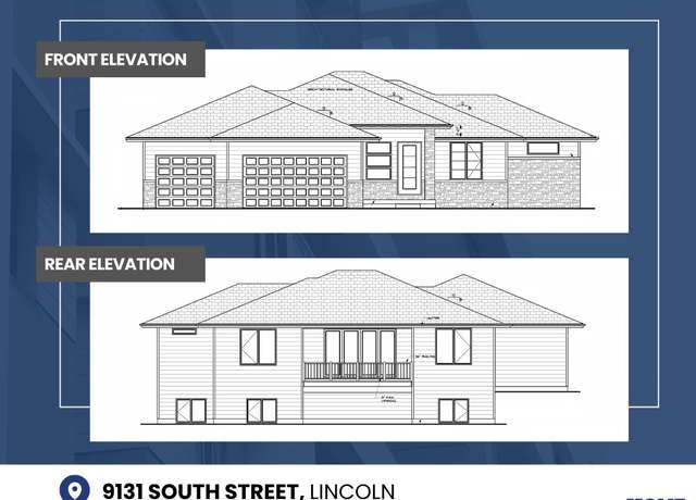 Property at 9131 South St, Lincoln, NE 68520, 4 beds, 3 baths