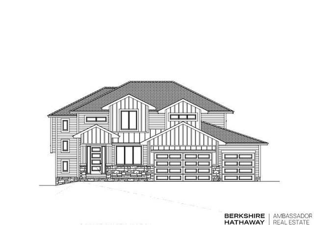 Property at 21902 Grover St, Omaha, NE 68130, 5 beds, 3.5 baths