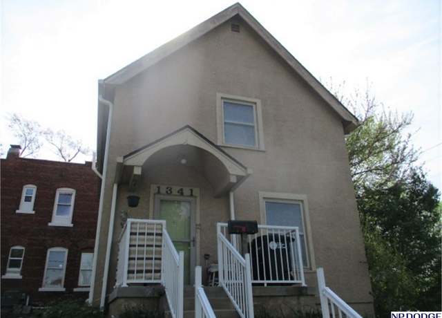 Property at 1341 S 27 St, Omaha, NE 68105, 3 beds, 1 bath
