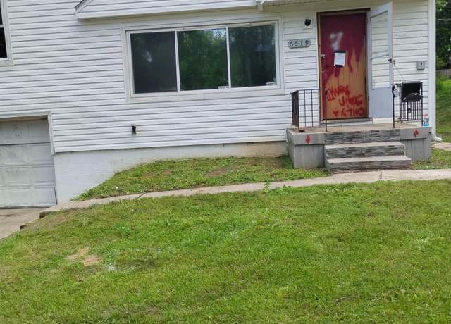 Property at 6519 N 36th St, Omaha, NE 68112, 2 beds, 1 bath