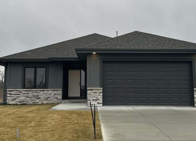 Property at 14901 Hibbs St, Bennington, NE 68007, 3 beds, 3 baths