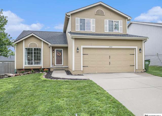 Property at 14907 Bauman Ave, Omaha, NE 68116, 4 beds, 3.5 baths