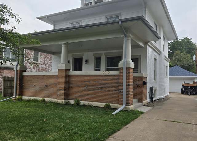 Property at 2012 A St, Lincoln, NE 68502, 8 beds, 3 baths
