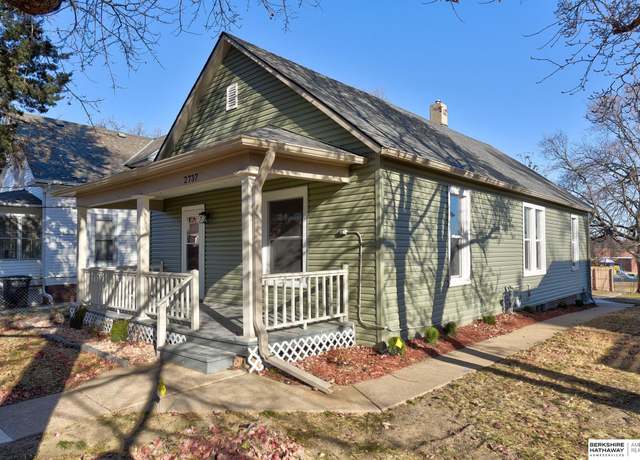 Property at 2737 S 9th St, Omaha, NE 68108, 3 beds, 1 bath