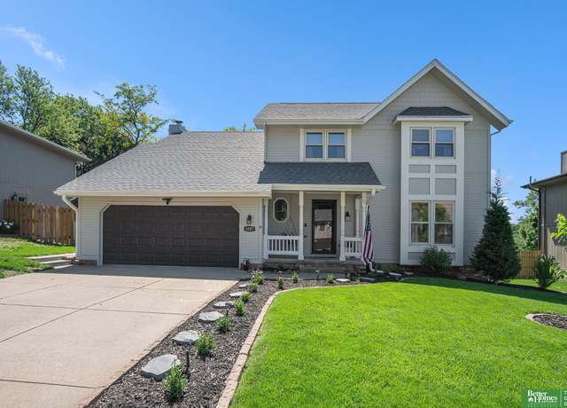 Property at 1007 N Beadle St, Papillion, NE 68046, 4 beds, 2.5 baths