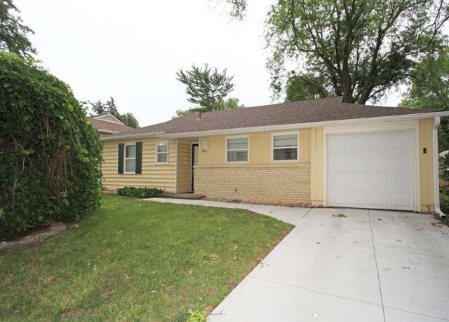 Property at 3411 Van Dorn St, Lincoln, NE 68506, 2 beds, 1 bath