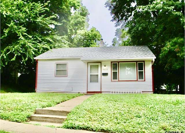 Property at 3822 Blondo St, Omaha, NE 68111, 2 beds, 1 bath