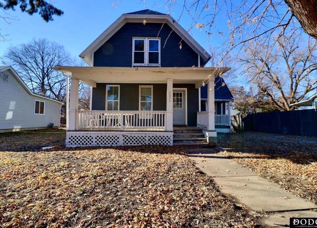 Property at 1025 N K St, Fremont, NE 68025, 3 beds, 2 baths