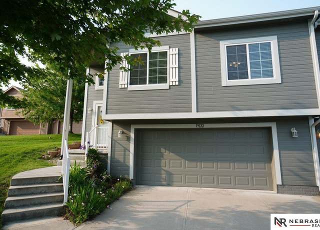 Property at 19122 Drexel St, Omaha, NE 68135, 3 beds, 2 baths